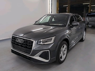 Audi Q2 1.5 35 TFSI S TRONIC S LINE BUSINESS ED