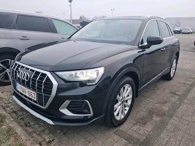 Audi Q3 2.0 35 TDI S TRONIC ADVANCED BUSINESS ED