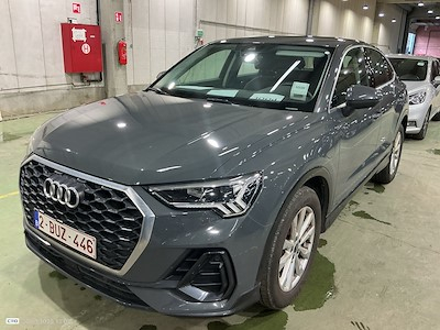 Audi Q3 sportback 1.4 45 TFSI E S TRONIC