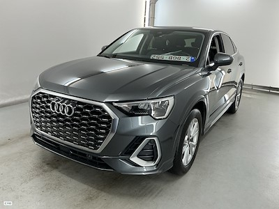 Audi Q3 sportback 1.5 35 TFSI S LINE S TRONIC BUSINESS ED