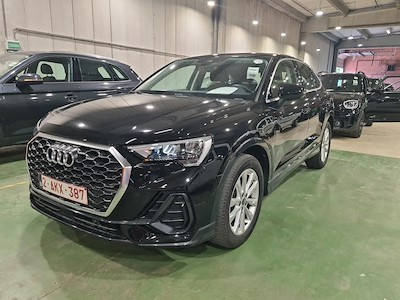 Audi Q3 sportback 1.5 35 TFSI S TRONIC