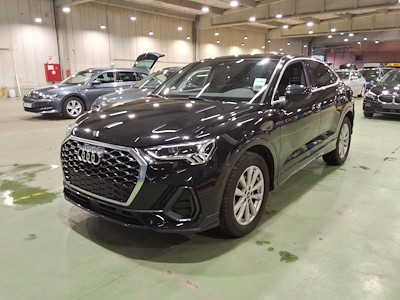 Audi Q3 sportback 2.0 35 TDI S TRONIC BUSINESS EDITION