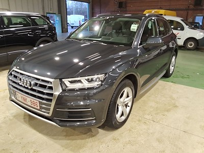 Audi Q5 diesel - 2017 35 TDi Business Edition Sport S tronic