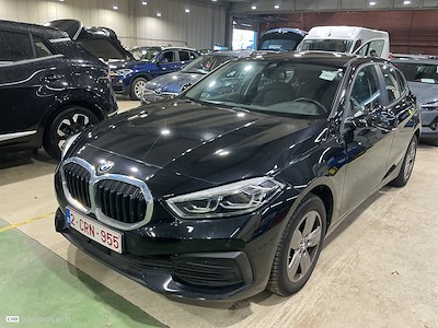 BMW 1 series hatch 1.5 116D (85KW)