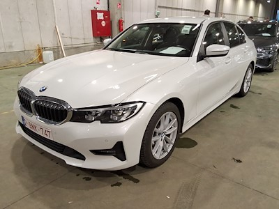 BMW 3 - 2019 318iA OPF
