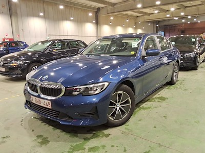 BMW 3 series berline 2.0 316D (90KW) BERLINE