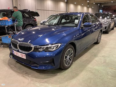BMW 3 series berline 2.0 318D (100KW) BERLINE