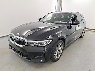 BMW 3 touring diesel - 2019 320 dA AdBlue