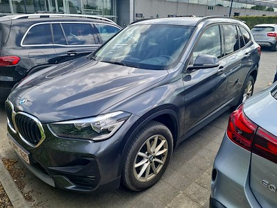 BMW X1 2.0 SDRIVE18DA (100KW)