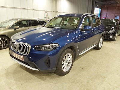 BMW X3 2.0 XDRIVE30E (120KW) AUTO