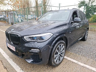 BMW X5 3.0 XDRIVE45E 4WD AUTO