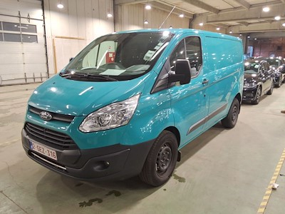 Ford Transit custom 340s fou swb DS 2.0 TDCi L1H1 Trend STOCK