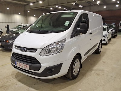 Ford Transit custom 340s fou swb DS 2.0 TDCi L1H1 Trend STOCK