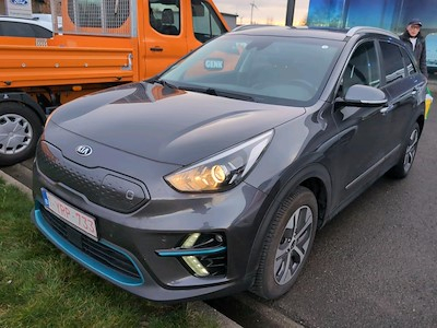 Kia E-NIRO 64 kWh More