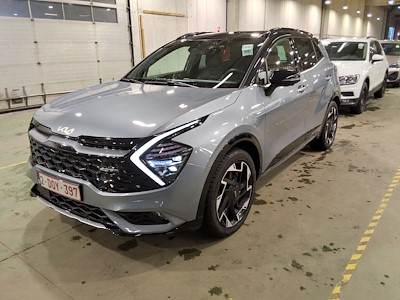 Kia SPORTAGE 1.6 T-GDI 265 PHEV GT LINE AUTO 4WD