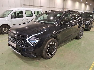 Kia SPORTAGE 1.6 T-GDI 265 PHEV GT LINE AUTO 4WD