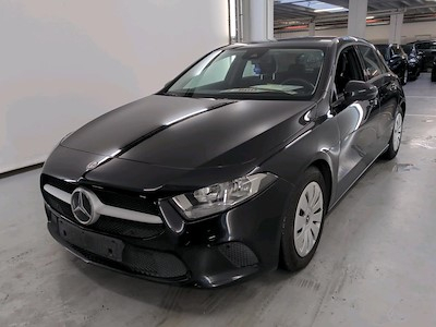 Mercedes-Benz A-CLASS 2.0 A 180 D BUSINESS SOLUTION ESSENTIAL