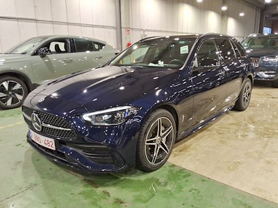 Mercedes-Benz C-class break 2.0 C 300 E PHEV AUTO AMG LINE