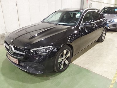 Mercedes-Benz C-class break 2.0 MHEV C 200 D AUTO LUXURY LINE