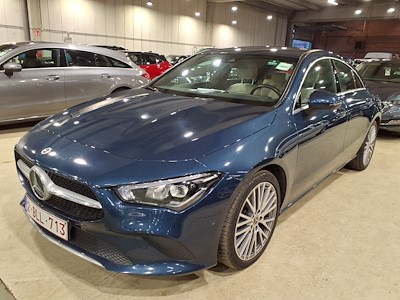 Mercedes-Benz Cla - klasse 2.0 CLA 180 D BUSINESS SOLUTION