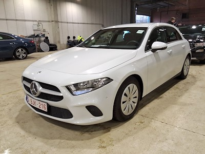 Mercedes-Benz Class A w177 A 160