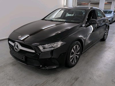 Mercedes-Benz Class A w177 A 160 Business Solution