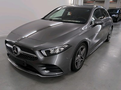 Mercedes-Benz Classe A diesel w177 A 180 d Launch Edition (EU6d-TEMP) STOCK
