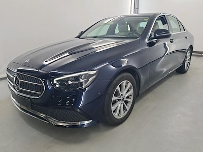 Mercedes-Benz E-class berline 1.6 E 200 D BUSINESS SOLUTION AUTO