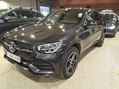 Mercedes-Benz Glc coupe 2.0 GLC 300 DE PHEV 4MATIC 4WD AUTO