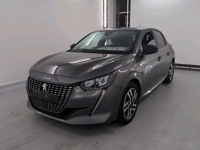 Peugeot 208 1.2 PURETECH 74KW S-S ALLURE