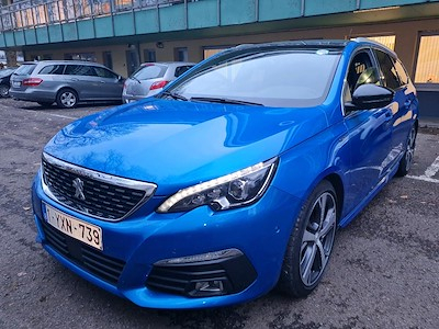 Peugeot 308 1.2 PURETECH 96KW S-S GT PACK