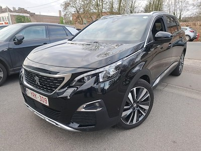 Peugeot 5008 1.2 PURETECH 130 AUTO GT LINE