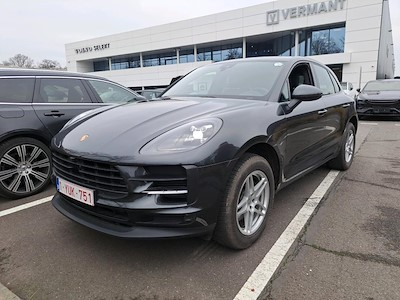 Porsche Macan - 2019 2.0 Turbo PDK