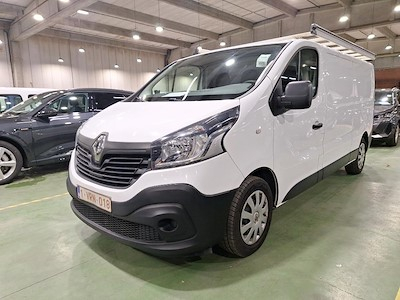 Renault Trafic 29 fourgon mwb dsl - 1.6 dCi 29 L2H1 Energy Tw.Turbo Gd Conf. STOCK