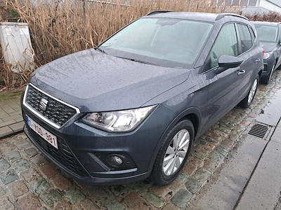 Seat ARONA 1.0 TSI 85KW MOVE DCT