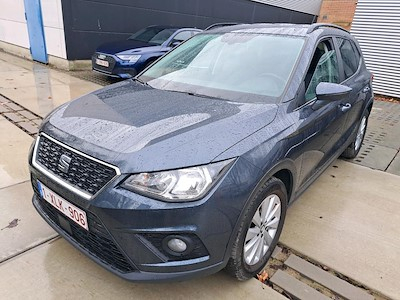 Seat ARONA 1.0 TSI 85KW MOVE DCT