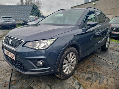 Seat ARONA 1.0 TSI 85KW MOVE DCT