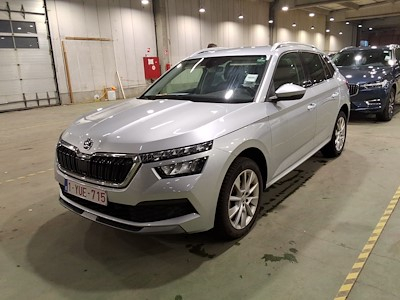 Skoda KAMIQ 1.0 TSI Ambition