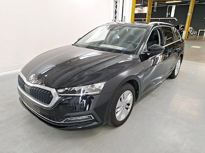 Skoda Octavia combi 1.0 TSI 81KW CLEVER