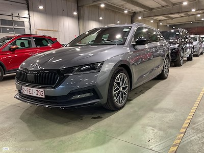 Skoda Octavia combi 1.5 TSI MHEV 110KW DSG7 SPORTLINE
