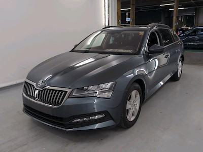 Skoda Superb combi 2.0 CRTDI 110KW DSG7 AMBITION