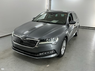 Skoda Superb combi 2.0 CRTDI 90KW DSG7 CLEVER