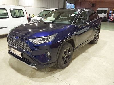 Toyota Rav4 - 2019 2.5i 2WD Hybrid Style Plus CVT