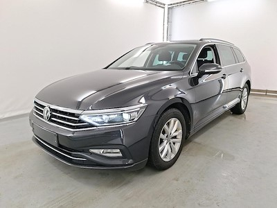 Volkswagen Passat 2.0 TDI 90KW MSQ VARIANT STYLE BUSINESS