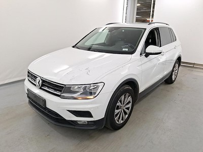 Volkswagen Tiguan EX police 2.0 TDI 110KW COMFORTLINE 4WD EX POLICE