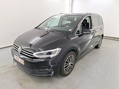 Volkswagen Touran diesel - 2015 1.6 TDi SCR Highline DSG STOCK