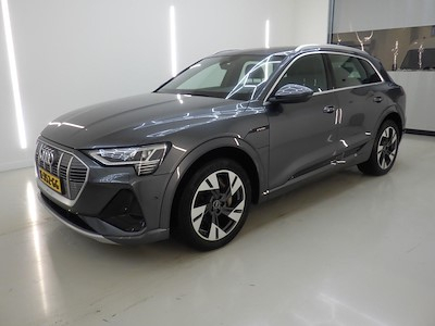 Audi E-tron 55 quattro S edition 5d