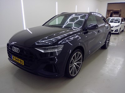 Audi Q8 55 TFSI quattro Tiptronic Pro Line S 5d - IMPORT