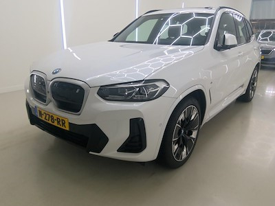 BMW Ix3 80kWh High Executive 5d