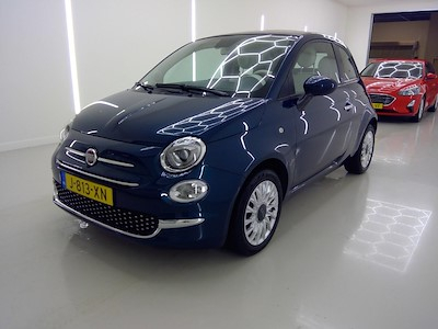 Fiat 500C 1.0 70 Lounge Hybrid